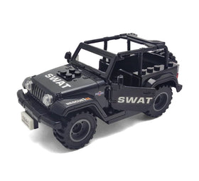 Toysvill SWAT gear and accessories for realistic, creative deployments.