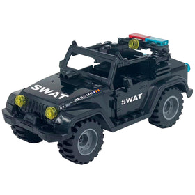 Toysvill SWAT package shows compact set ideal for gifts and quick setup.