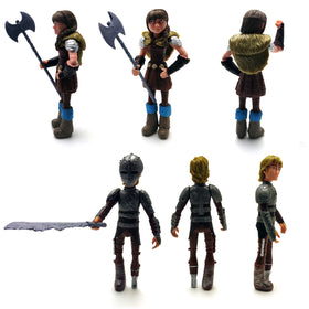 Toysvill Gobber Viking figure for action scenes and collection showcase.