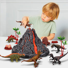 TOYSXYIN Dimetrodon Dino for prehistoric world-building.