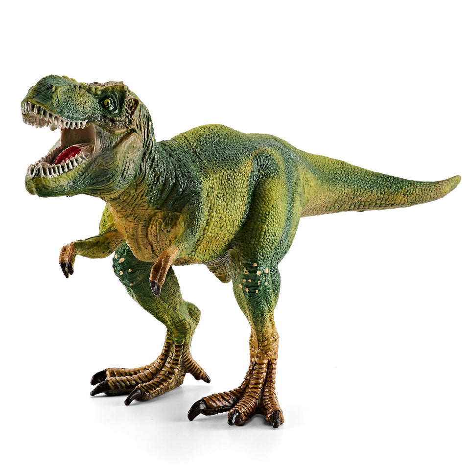 TOYSXYIN T-Rex figure with lifelike details for imaginative play.