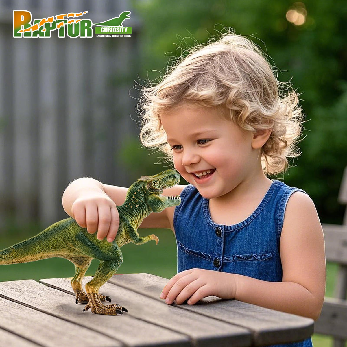 TOYSXYIN T-Rex gift-packaging ready for birthdays and party favors.