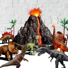 TOYSXYIN Tyrannosaurus Rex Dino for imaginative play and storytelling.