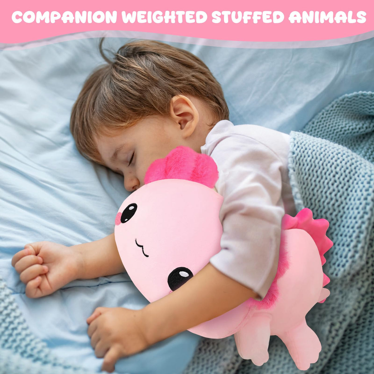 TOYSYM cute stuffed animal gift for birthdays and holidays