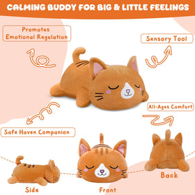 TOYSYM sturdy stitching keeps the plush durable during daily use.