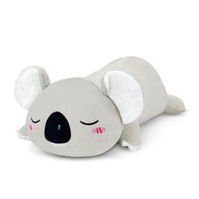 TOYSYM weighted koala plush in full view offering cozy, huggable comfort.
