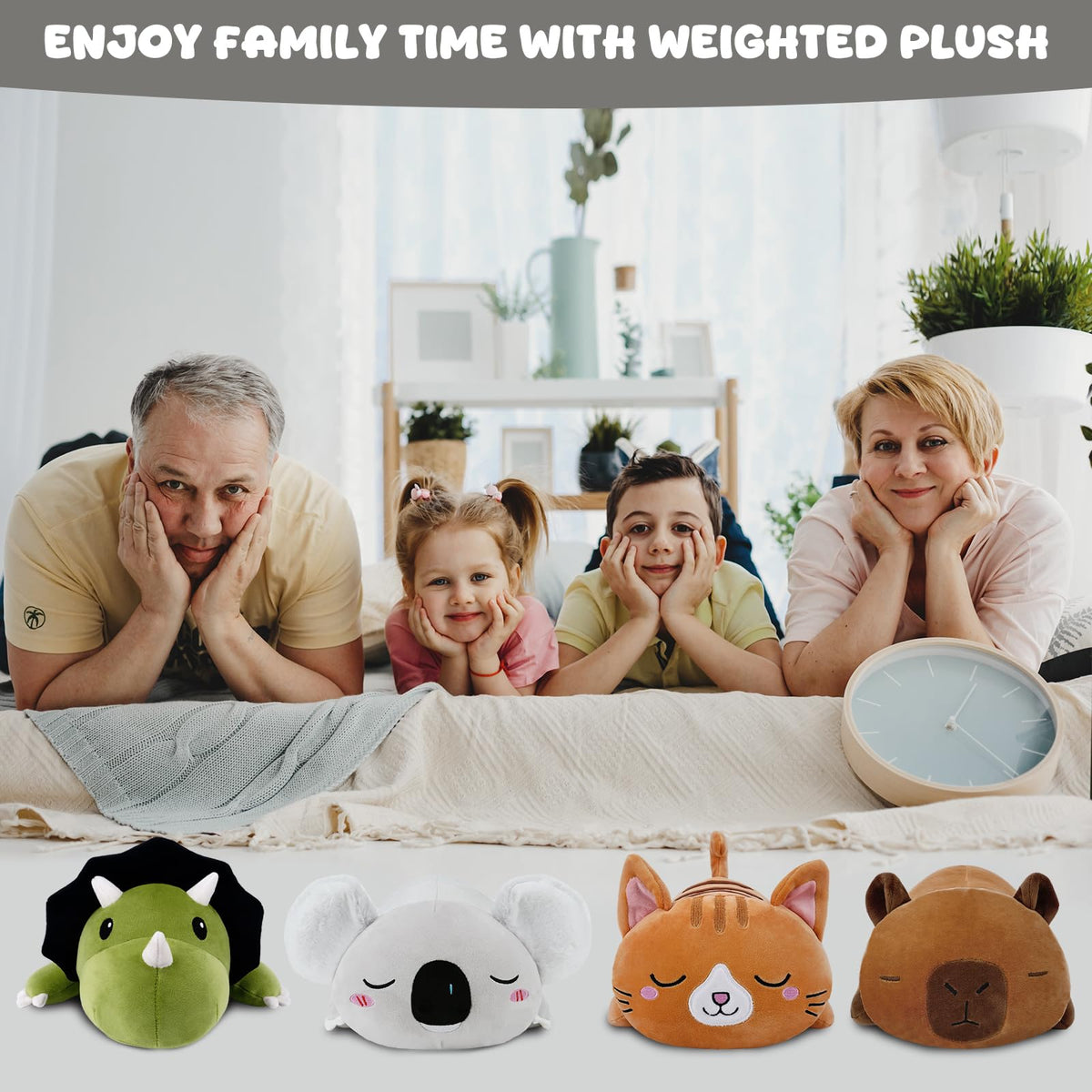 TOYSYM koala plush is travel-friendly for car trips and on-the-go comfort.
