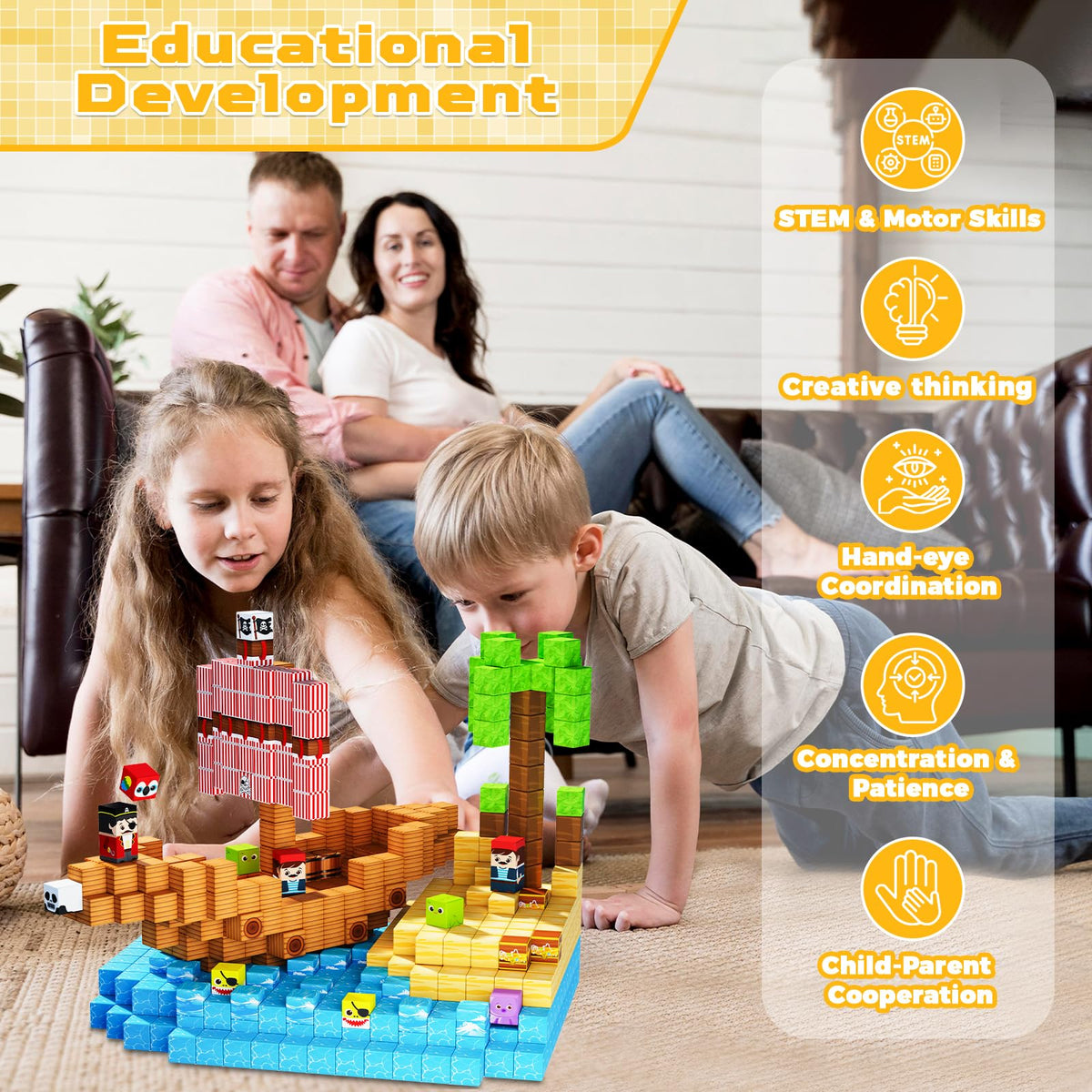 ToyUnited gift-ready packaging ideal for birthdays and holidays