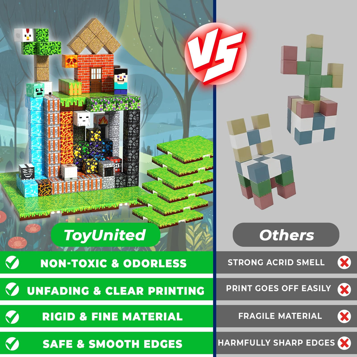 ToyUnited gift-ready packaging makes a thoughtful STEM gift option for ages 3-12