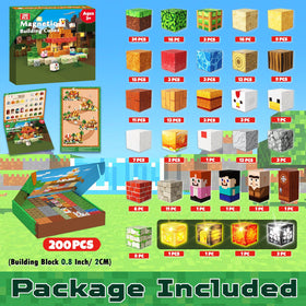 ToyUnited light-up blocks glow during hands-on exploration and sensory learning.