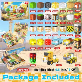 ToyUnited magnetic building cubes set enhances hands-on problem solving