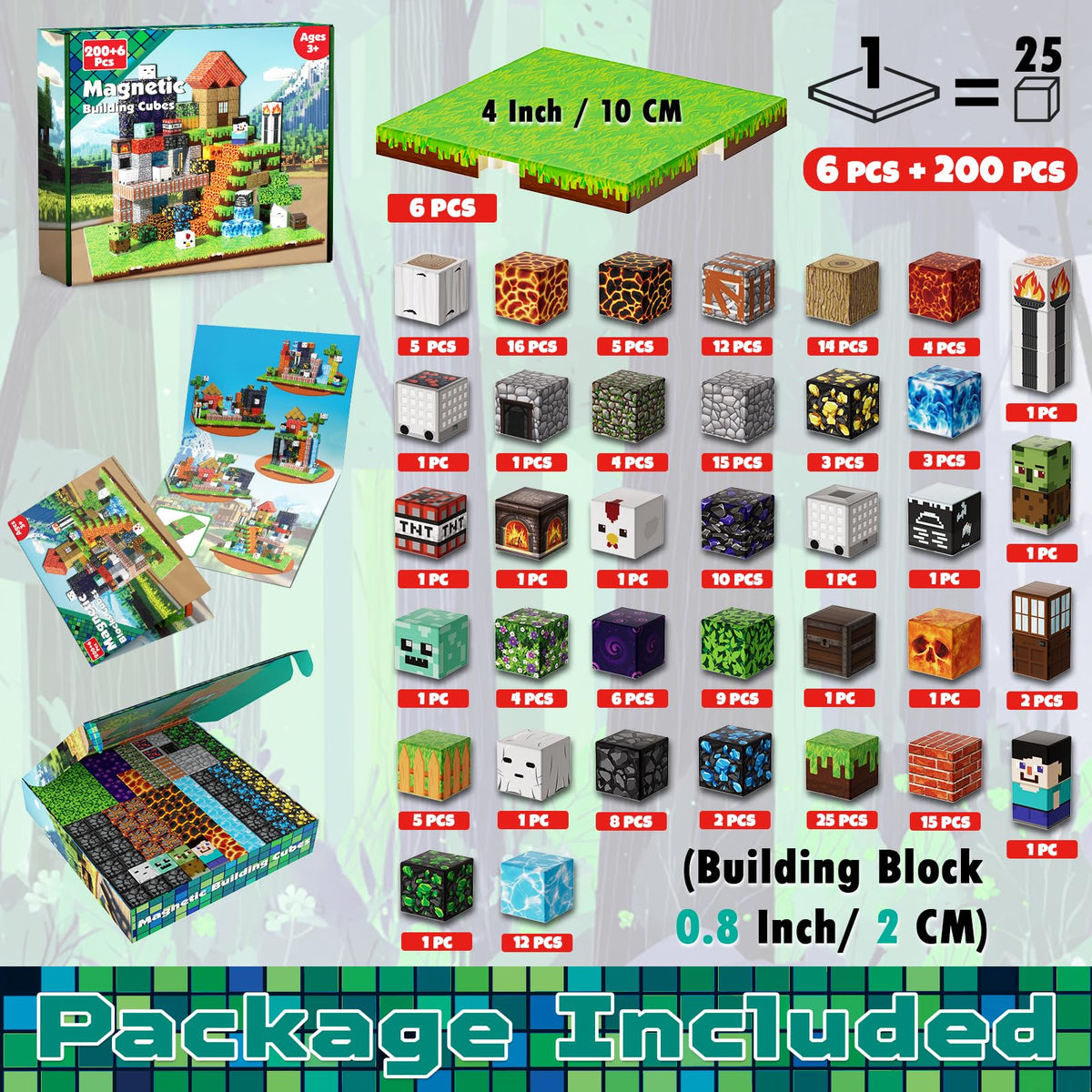 ToyUnited magnetic clicks provide satisfying sensory feedback during construction