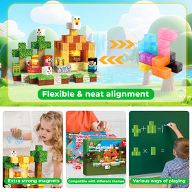 ToyUnited stem educational toys encourage collaborative problem solving and creativity.