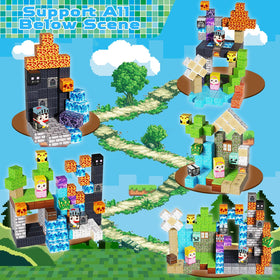 ToyUnited STEM Montessori toys support hands-on learning and imaginative play.