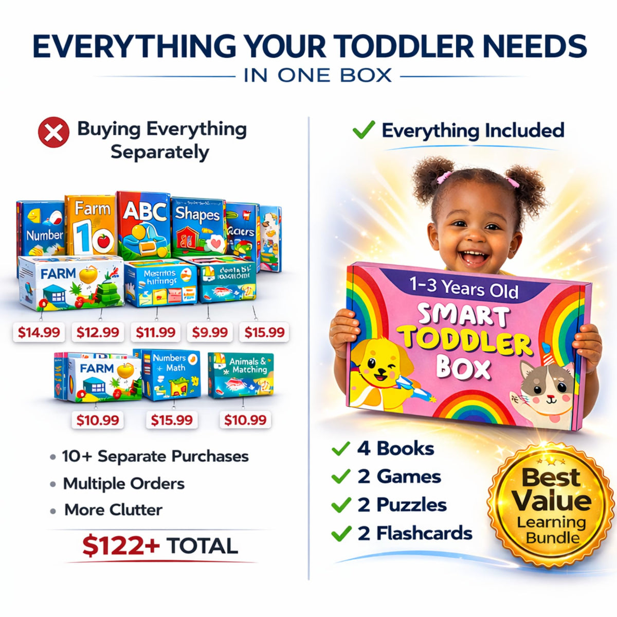 ToyVentive board books feature interactive pages that encourage talking and storytelling.