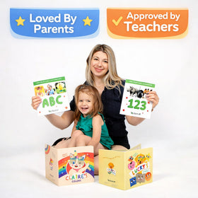 TOYVENTIVE matching boards pair helps memory and pattern recognition during play