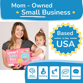 TOYVENTIVE laminated cards are durable and travel-friendly for learning on the go.