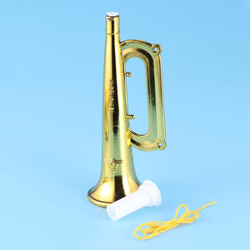 Toyvian golden trumpet set packaging ready for gifting