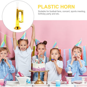 Toyvian kids plastic musical instrument set for safe play