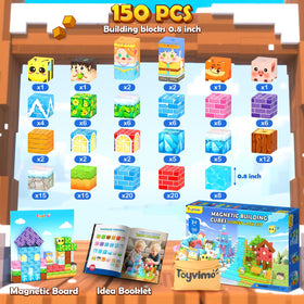 Toyvimo classroom-use blocks support teacher-led activities and quiet play