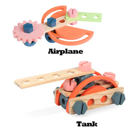 Toywoo colorful gadgets stimulate senses and creative thinking