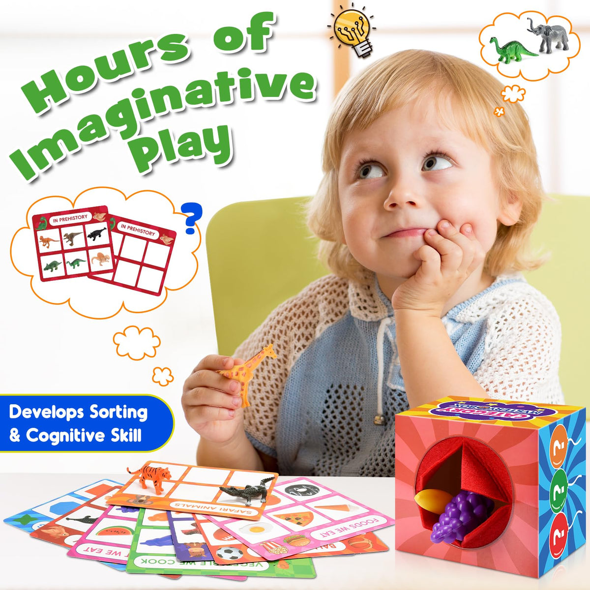 Toyze treasure box sparks curiosity and fine motor exploration