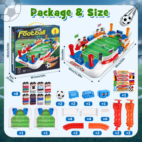 Toyze portable setup for indoor and outdoor family game nights and gatherings.