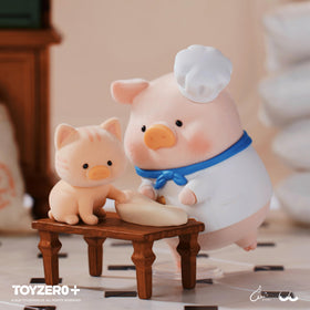 TOYZERO Lulu Piggy box set; charming gifts for birthdays and holidays.