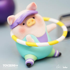 TOYZERO Lulu Piggy collectors set, ideal for fans of cute figures.