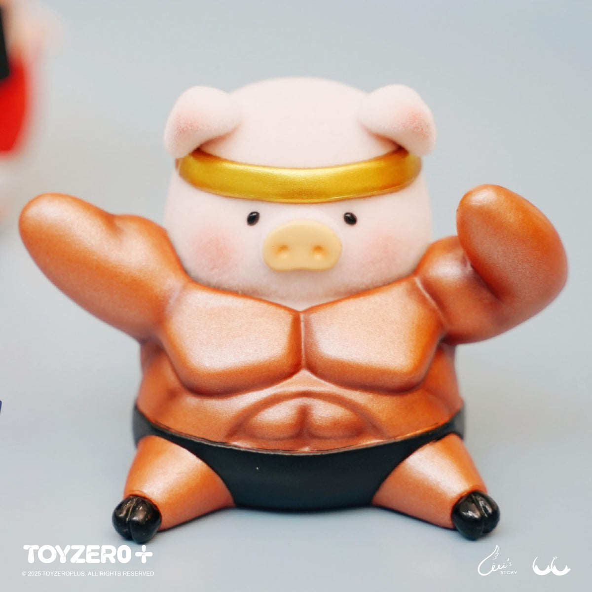 TOYZERO Lulu Piggy gift idea, great for birthdays and holidays.