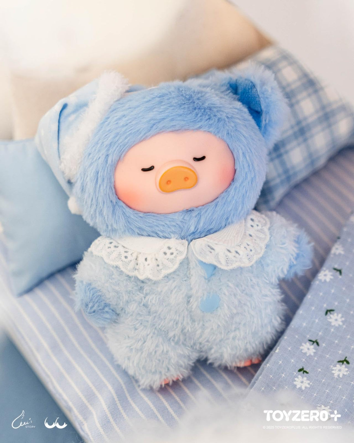 TOYZERO+ Lulu piggy holiday gift idea for fans.