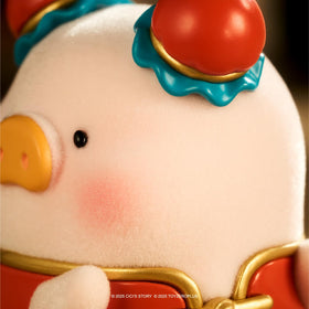 TOYZERO Lulu the Piggy blind box compact figure, desk buddy and decor.
