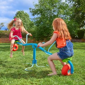 TP Toys Spiro Spin 360-degree spin showcases dynamic, balanced movement.