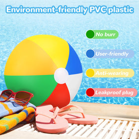 TPCHOIE storage and care tips for beach balls after use