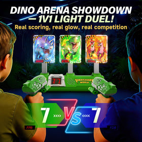 Tqeieu electronic scoreboard highlights scores during gameplay