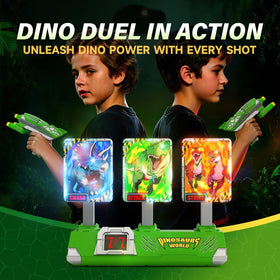 Tqeieu family battle setup for friendly, competitive play
