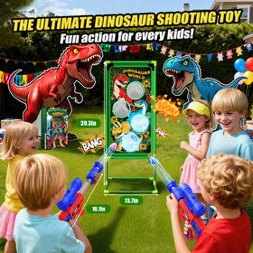Tqeieu kid friendly dino toy ideal as a birthday gift