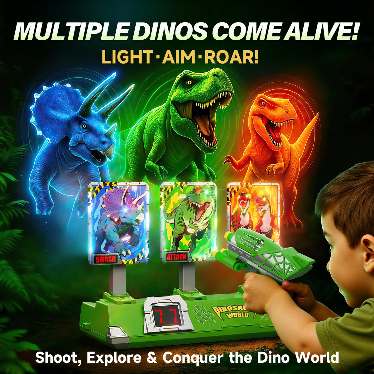 Tqeieu soft darts safe for kids' play sessions