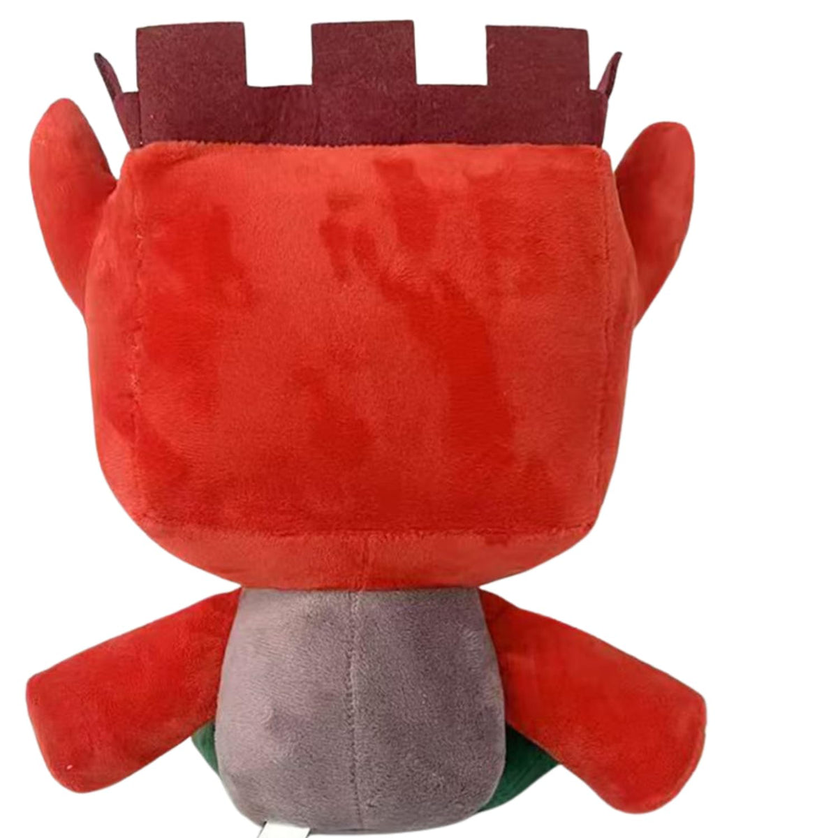TQJOUJOU JX1DX1 red plush bedroom decor, adds whimsical personality