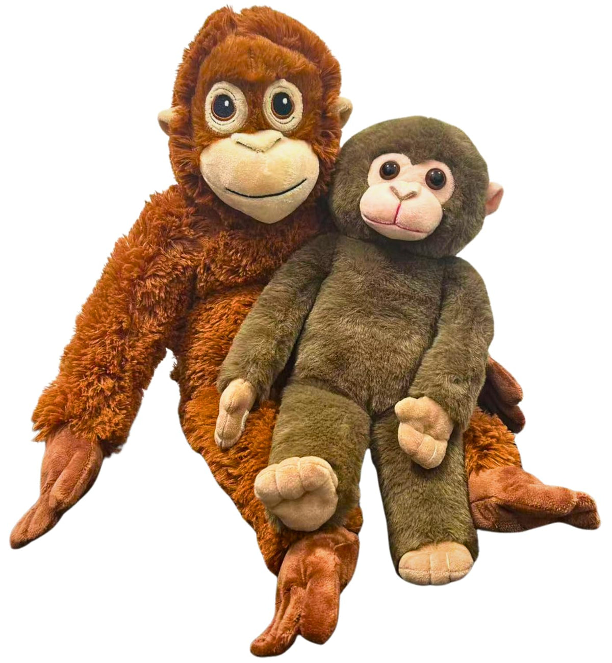 TQJOUJOU punch-monkey-plush-01 is a soft cuddle companion for kids and adults.