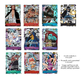 TraderzTCG acid-free crystal clear sleeves protect your cards