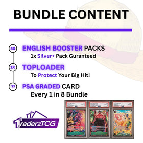Sealed packaging highlights authenticity and collector appeal for One Piece boosters.
