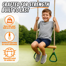 Trailblaze easy-install trapeze bar with durable, high-quality craftsmanship.