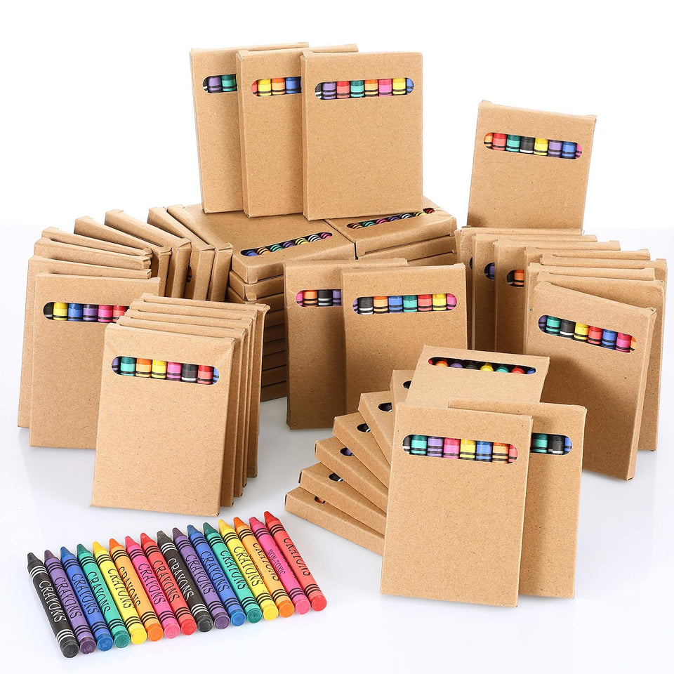 Trandraft bulk 50-set eight-color pack ready for classroom projects.