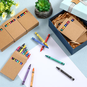 Trandraft portable crayons for classroom use support easy art sessions anywhere.