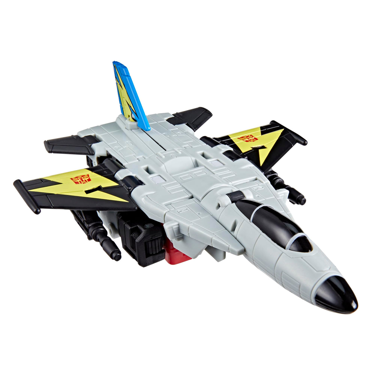 Transformers Aerialbot Skydive robot mode emphasizes articulation for dynamic poses
