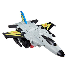 Transformers Aerialbot Skydive robot mode emphasizes articulation for dynamic poses