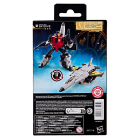 Transformers Aerialbot Skydive compatible with Superion for expanded setups