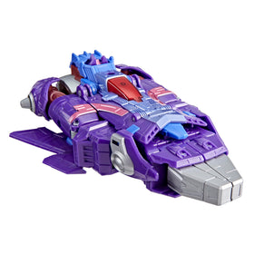 Transformers Alpha Trion articulated joints enable dynamic display poses