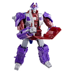 Transformers Alpha Trion robot mode with detailed deco for display